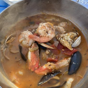 Sam's Chowder House - Ciopinno - Seafood Near Me - Half Moon Bay, California Sam's Chowder House - Ciopinno - Seafood Near Me - Half Moon Bay, California