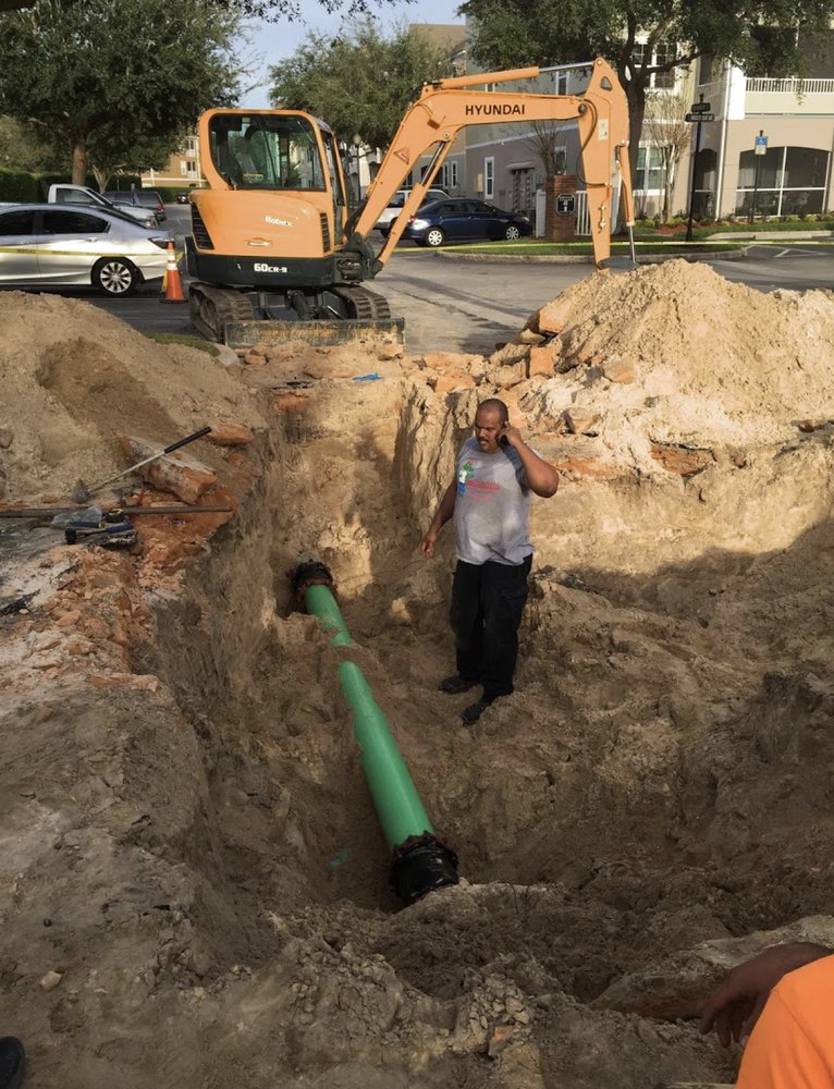 Slide of Uptown Plumbing & Drains