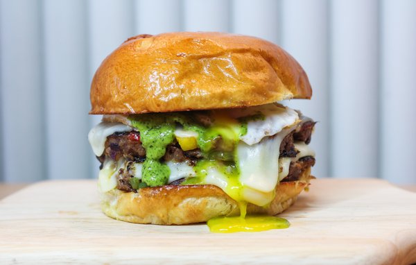 eat brgz - West End by null