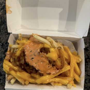 In-N-Out Burger - Animal style fries - Burgers Near Me - Jurupa Valley, California