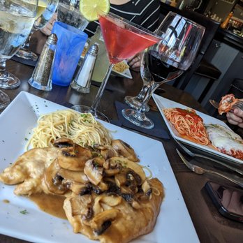 Vera Roma - Chicken marsala and chicken parm - Italian Near Me - Torrington, Connecticut