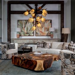 The Arrangement - The Arrangement showroom full-service design luxury furnishings