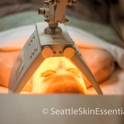 Seattle Skin Essentials - Your skin future is bright with LED treatments