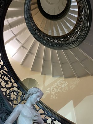 Peabody Institute of The Johns Hopkins University by null