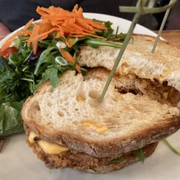 Buttermilk Fried Chicken Sandwich