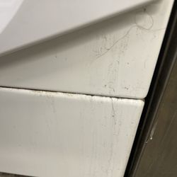 All Washed Up Laundromat - Washers dirty