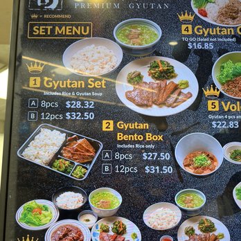 Gyutan Tsukasa USA - Japanese Near Me - Costa Mesa, California Gyutan Tsukasa USA - Japanese Near Me - Costa Mesa, California