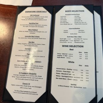The Vault Restaurant & Cocktail Lounge - Menu May 2025 - Cocktail Bars Near Me - Dubuque, Iowa The Vault Restaurant & Cocktail Lounge - Menu May 2025 - Cocktail Bars Near Me - Dubuque, Iowa
