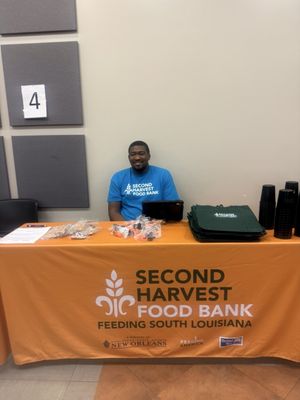 Second Harvest Food Bank by null