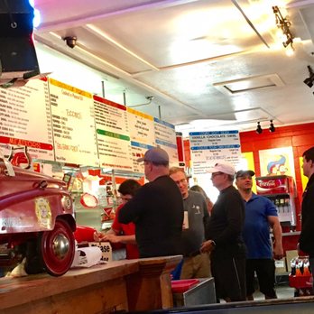 Jack's Cosmic Dogs - Busy little place! - Hot Dogs Near Me - Mount Pleasant, South Carolina