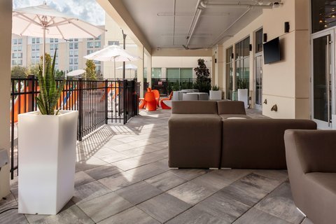 Aloft Orlando Lake Buena Vista by null