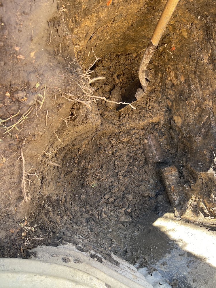 Slide of Benchmark Plumbing & Rodding