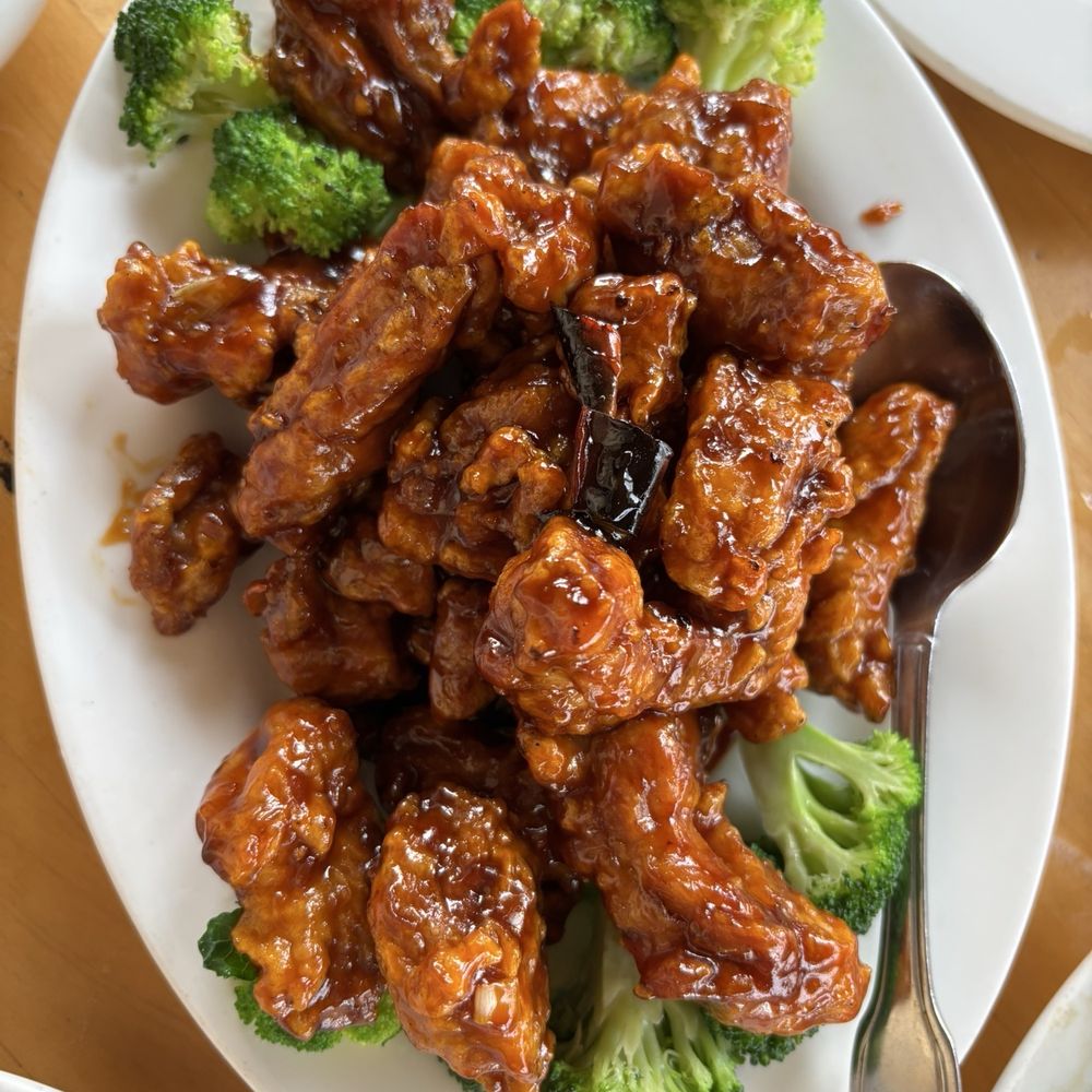 Orange Chicken