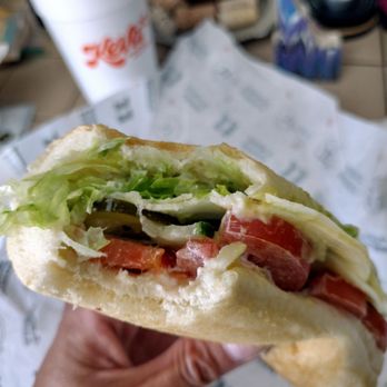 Jimmy John's - #6 Veggie Sandwich - Delis Near Me - Reno, Nevada Jimmy John's - #6 Veggie Sandwich - Delis Near Me - Reno, Nevada