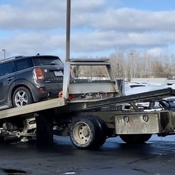 Val-U Auto - Safe arrival at MINI of Rochester