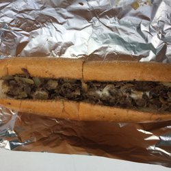 Mike's Steaks - Philadelphia Cheesesteak Adventure