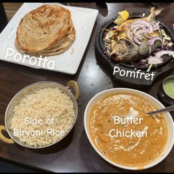 Porottas South Indian Cuisine - March 2026 (My absolute favorite dishes!!! Must try!!!)