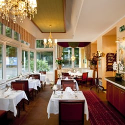 Restaurant Florian - Wintergarten