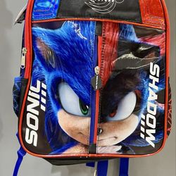 Liverpool Tlalnepantla - Mochila Sonic 3