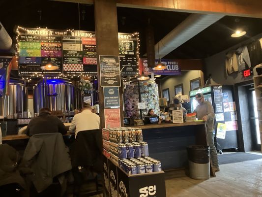 Nocterra Brewing Co. - Powell by null