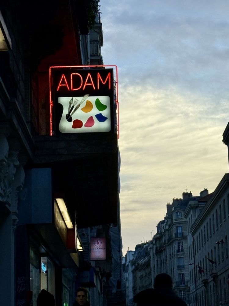 Adam Montmartre