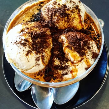 Recreational Coffee - Sea Salt Affogato - Coffee & Tea Near Me - Long Beach, California Recreational Coffee - Sea Salt Affogato - Coffee & Tea Near Me - Long Beach, California