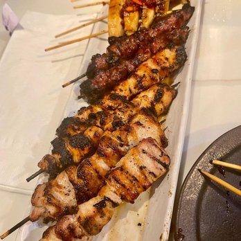 Moku Yakitori-Ya - Various animal parts yakitori - Izakaya Near Me - San Francisco, California Moku Yakitori-Ya - Various animal parts yakitori - Izakaya Near Me - San Francisco, California