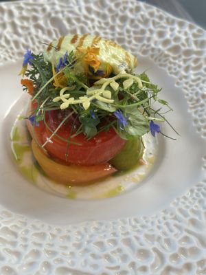 Restaurant La Mère Germaine by null