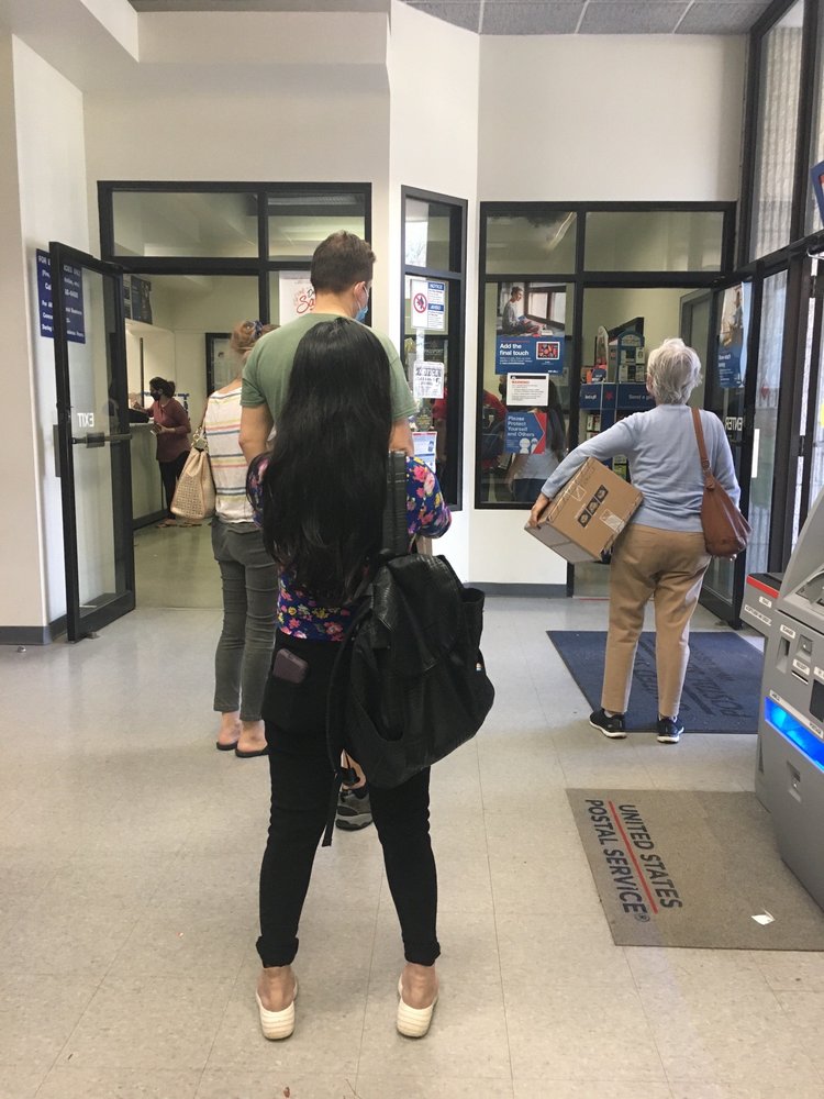 UNITED STATES POST OFFICE Updated August 2024 12 Reviews 3601