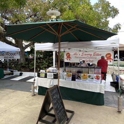 The Green Market at Lincoln Road by null