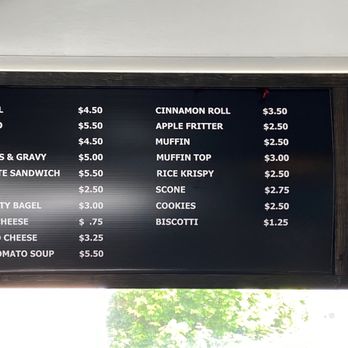 Olympic Crest Coffee Roasters - Menu as of 6/11/22 - Coffee & Tea Near Me - Lacey, Washington Olympic Crest Coffee Roasters - Menu as of 6/11/22 - Coffee & Tea Near Me - Lacey, Washington