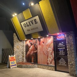 Olive Thai Massage