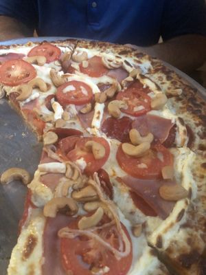 O'Zone Pizza Pub by null