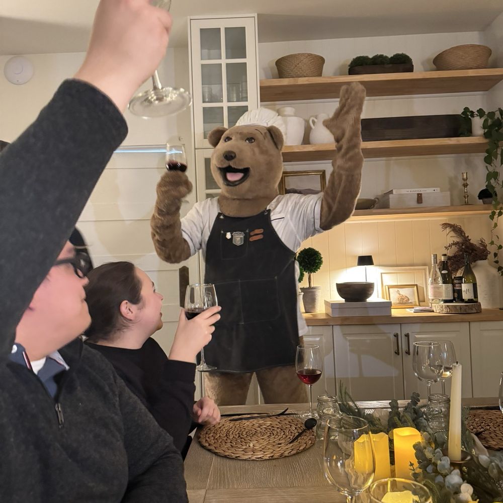 Cow By Bear - Cheers to Chef Bear! - Steakhouses Near Me