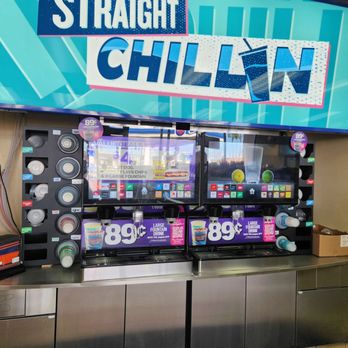 ampm - Drink station - Convenience Stores Near Me - Bakersfield, California