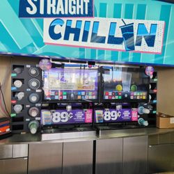 ampm - Drink station