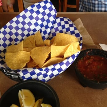 La Penca Azul - Their chips & salsa are yummy, but needs more heat. - Mexican Near Me - Alameda, California La Penca Azul - Their chips & salsa are yummy, but needs more heat. - Mexican Near Me - Alameda, California