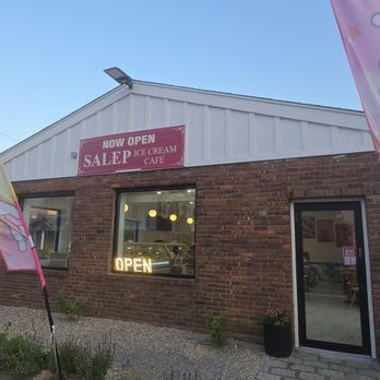 Salep Ice Cream Cafe - Storefront - Ice Cream & Frozen Yogurt Near Me - Ronkonkoma, New York Salep Ice Cream Cafe - Storefront - Ice Cream & Frozen Yogurt Near Me - Ronkonkoma, New York