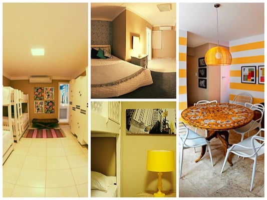 Bahia Prime Hostel by null