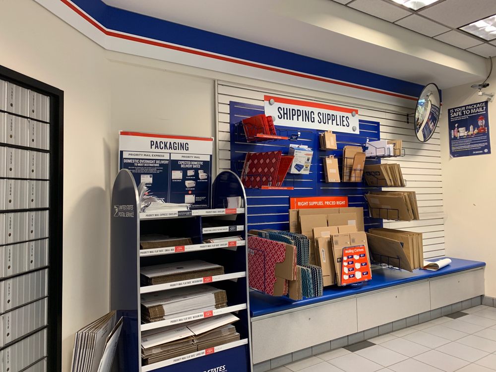 US POST OFFICE Updated September 2024 444 S Salina St, Syracuse