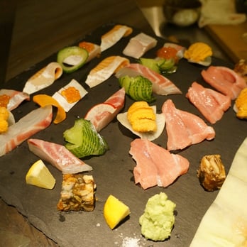 JaBistro - Sashimi Platter - Japanese Near Me - Toronto, Ontario