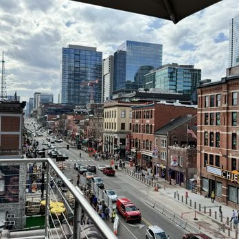 Whiskey River Saloon - Rooftop view - Bars Near Me - Nashville, Tennessee Whiskey River Saloon - Rooftop view - Bars Near Me - Nashville, Tennessee