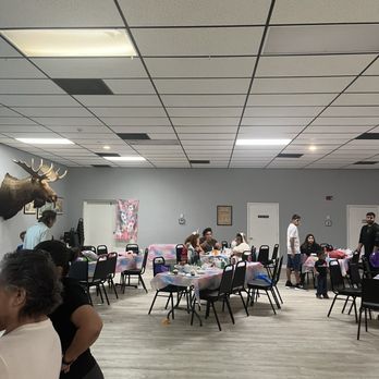 Ruskin Moose - My daughters fifth birthday party held at the moose + = - Bars Near Me - Ruskin, Florida Ruskin Moose - My daughters fifth birthday party held at the moose + = - Bars Near Me - Ruskin, Florida