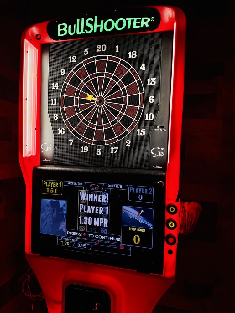 Social spots from Krazy Golf