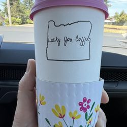 Lucky You Coffee - Spicy Chai