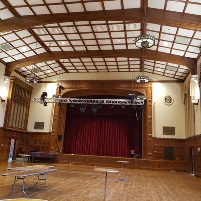 Worcester Polytechnic Institute by null