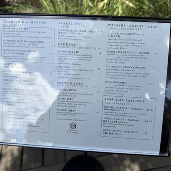 Chafinity Tea House - Coffee & Tea Near Me - Costa Mesa, California