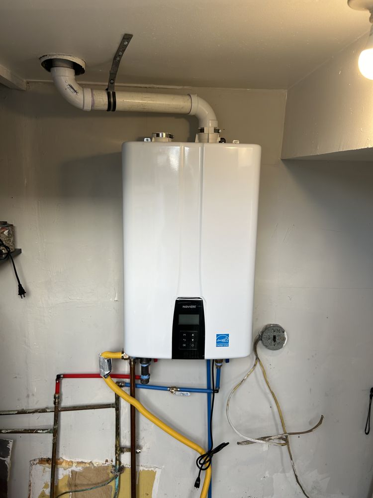 Slide of Rich Plumbing