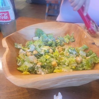 Brick Oven Pizzeria - Cesar Salad - Pizza Near Me - Glendale, California Brick Oven Pizzeria - Cesar Salad - Pizza Near Me - Glendale, California
