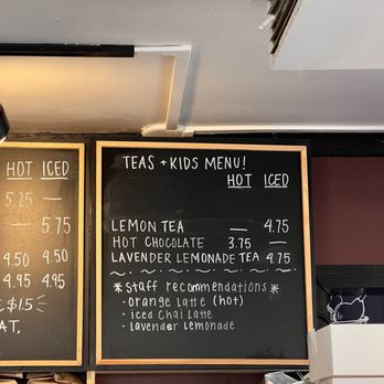 Ones Cafe & Bakery - Menu as of 1/11/25 - Coffee & Tea Near Me - Castro Valley, California Ones Cafe & Bakery - Menu as of 1/11/25 - Coffee & Tea Near Me - Castro Valley, California